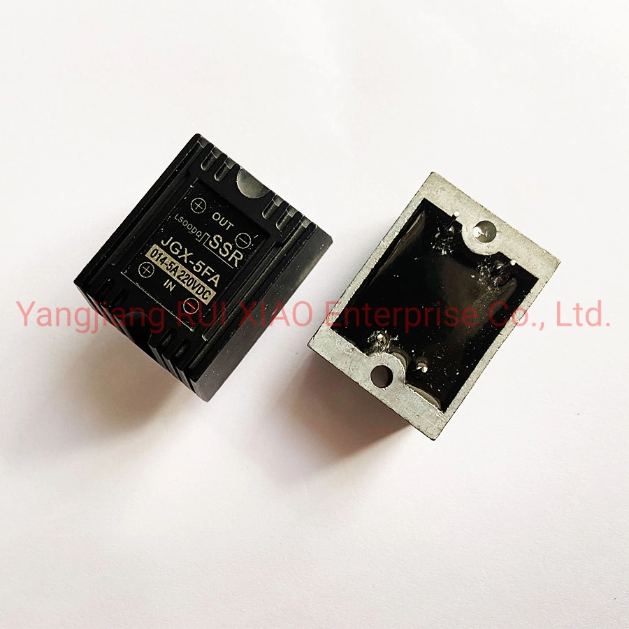 Jgx-5fa DC Control DC Solid State Relay (SRR) , Electronic Components, Integrated Circuit