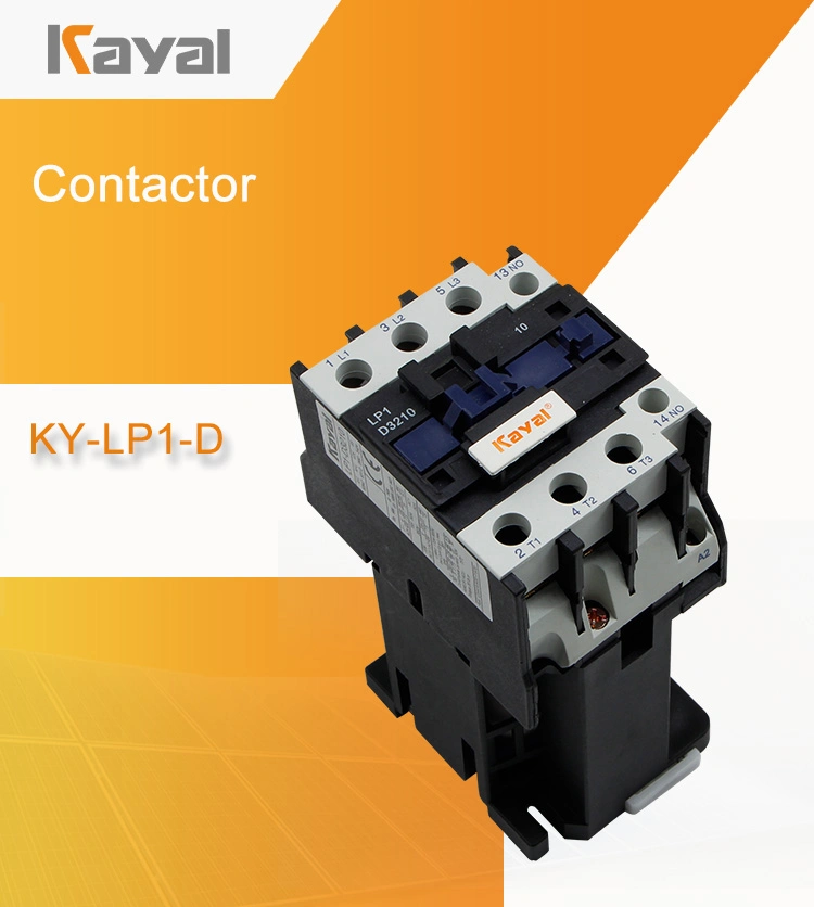 Classic Factory Contactor Acceptable Customization Contator