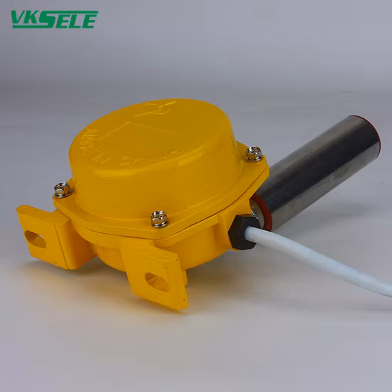 Interrupteur d'écoulement à deux étages Pull Dord Switch