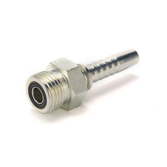 Bouchon hexagonal creux captif mâle BSP (4BN-WD)