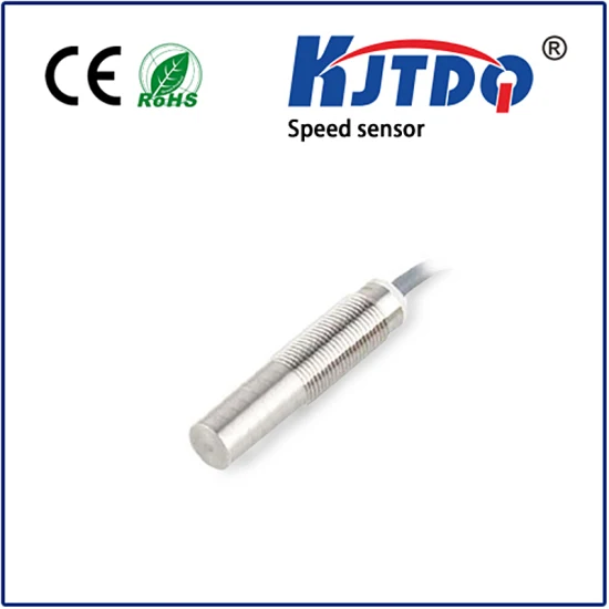 Kjtdq - Détecteur rotatif de capteur de vitesse de vitesse de proximité cylindrique M30 Rd-III IP67 Capteur inductif